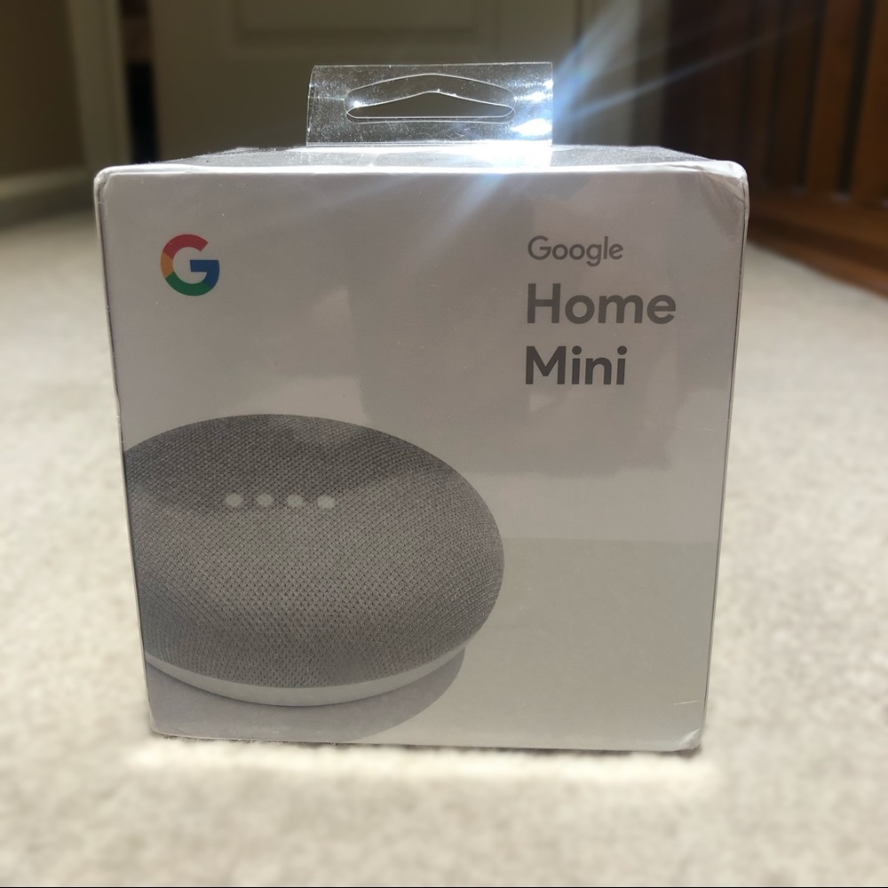 Google Home Mini